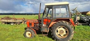 Zetor 7011 bez TP