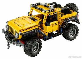 LEGO Technic 42122 Jeep Wrangler