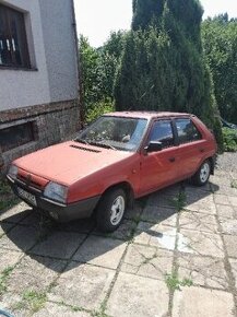 Škoda Favorit LPG