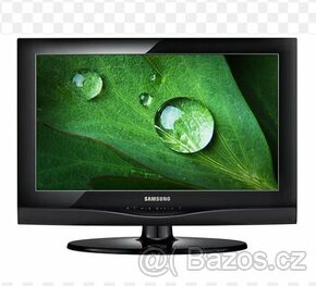 Samsung LE26C350D1W + O2 Smart Box + O2 Set-top box