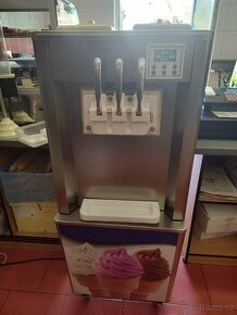 Zmrzlinový stroj BQ332-2 - 1