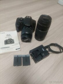 Fotoaparát Canon EOS 1300D