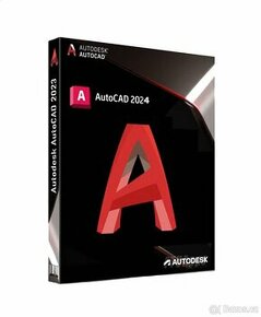 Autodesk AutoCAD 2024 | Win, MAC