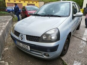 Renault Clio 2003 1.5 DCI - STK 11/2025