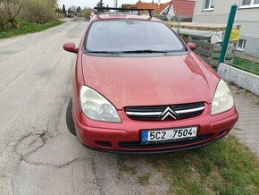 Prodám Citroën C5 2.0 HDI