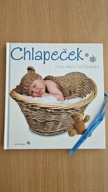 Kniha Chlapeček - moje první vzpomínky - 1