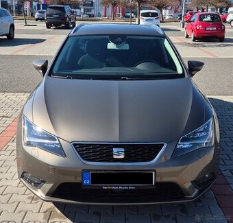 Seat Leon 1.6 TDI kombi 81 kw, automat