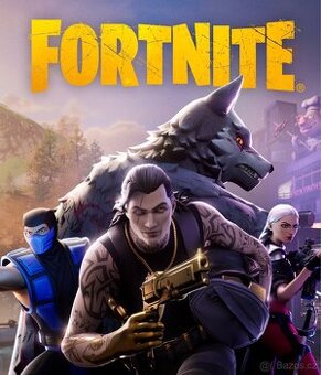 Obrázek k inzerátu: Fortnite trener zdarma (pouze dnes vecer)