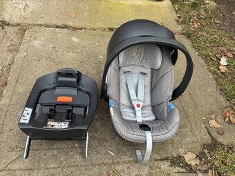 Obrázek k inzerátu: AUTOSEDAČKA CYBEX ATON 5-0-13KG+ISOFIX