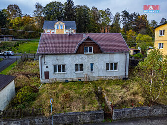 Prodej rodinného domu, 199 m², Plesná, ul. 5. května