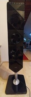 Ventilátor Sencor SFN 5040BL