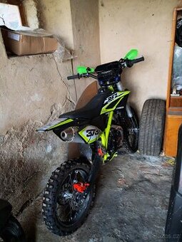 Pitbike Leramotors Thunder 140cc