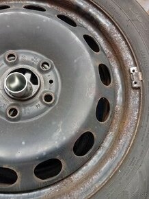Zimní kola 205/55 R 16