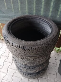 205/45 R17 94V Profil Prosport2 4ks letních pneu