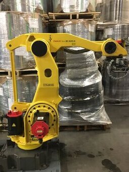 Fanuc robot