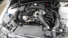 Motor 320D 110kw M47D20 Díly