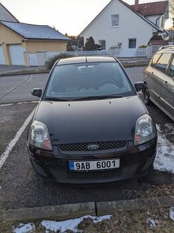 Fiesta 1.4 TDCi