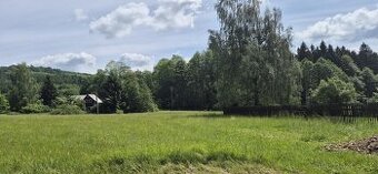 Stavební pozemek v obci Polevsko, okr. Česká Lípa