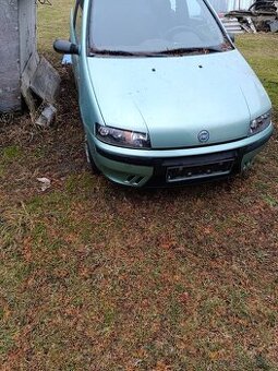 Prodám Fiat Punto 1.2 16V