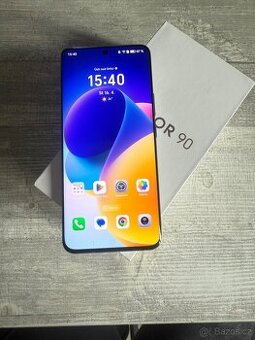 HONOR 90 12GB/512GB TOP STAV, V ZÁRUCE