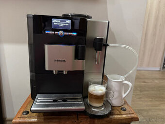 Automatický kávovar Siemens EQ.7/ cappuccino - 1