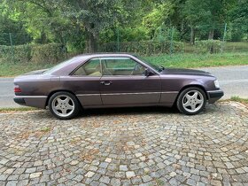Mercedes 124 300 CE 132kw 1991