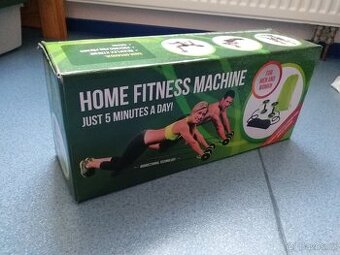 Souprava na domácí Fitness posilování