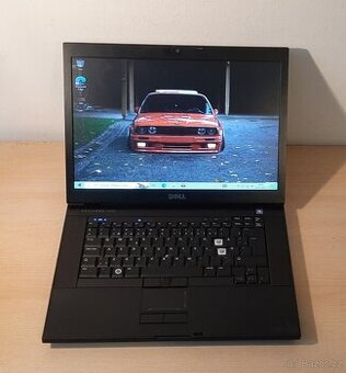 Notebook DELL E6500 s nabíječkou - 1