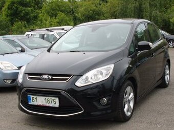 Ford C-MAX 1,6 16V PDC,vyhřív.sklo+sedačky,poSTK - 1