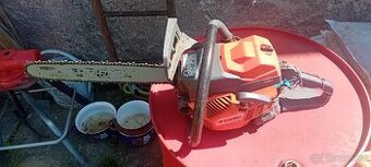 Motorová pila oleo mac 451 k opravě nebo zdroj ND