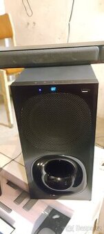 Sound bar Sony 5.1 HT-S40R (1 rok záruka)