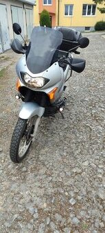 Honda transalp 650