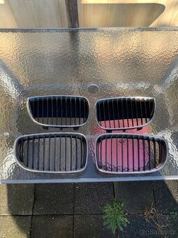 BMW ledvinky front grill e87 2004-2011