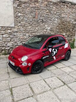 Fiat 500 1.4sport abarth paket