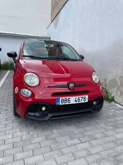 Fiat 500 1.4sport abarth paket