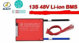 Bms DALY 13S/20A (48V) - 1