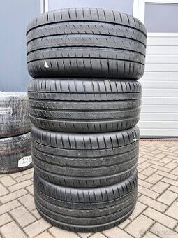265/40 R20 295/35 R20 Michelin Pilot Sport 4s