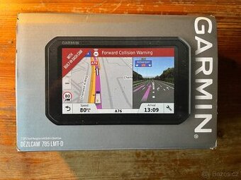 Navigace Garmin Dëzl 780 LMT-D - 1
