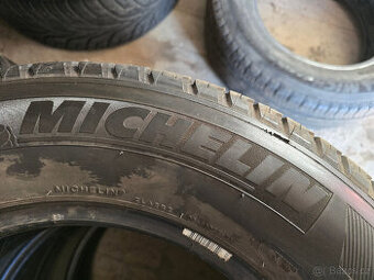 Prodám 4x letní pneu Michelin 215/65/16 98H