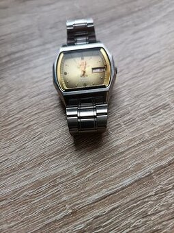 Prodám hodinky orient Crystal automatic
