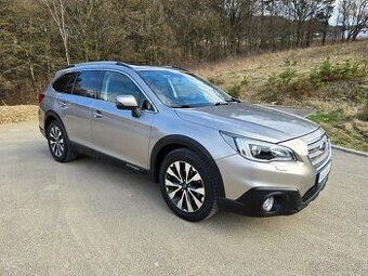 Suboru Outback Legacy 2.0 D 110kw