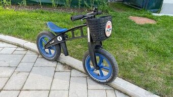First Bike