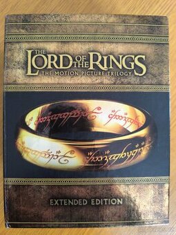The Lord of the Rings - The motion picture trilogy - 1