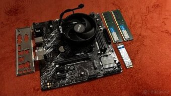 Základní deska ASUS PRIME B450M-K II