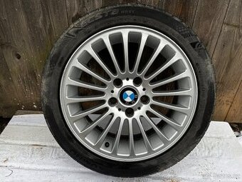 Sada alu bmw 5x120 r17 e46 e36