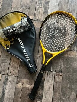 Tenisova detska raketa Dunlop