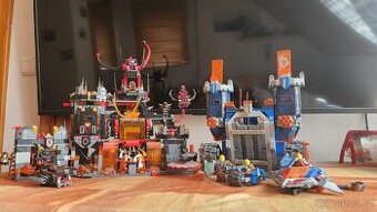 Lego nexoknighs 2 hrady