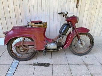 Jawa 555 prodám