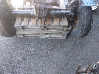 NÁPRAVA ZETOR 5211,6211,7211.......