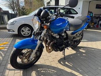 Kawasaki ZR-7, 2004